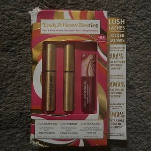 Set of 3.. grande lash MD, grande brow, grande fanantic